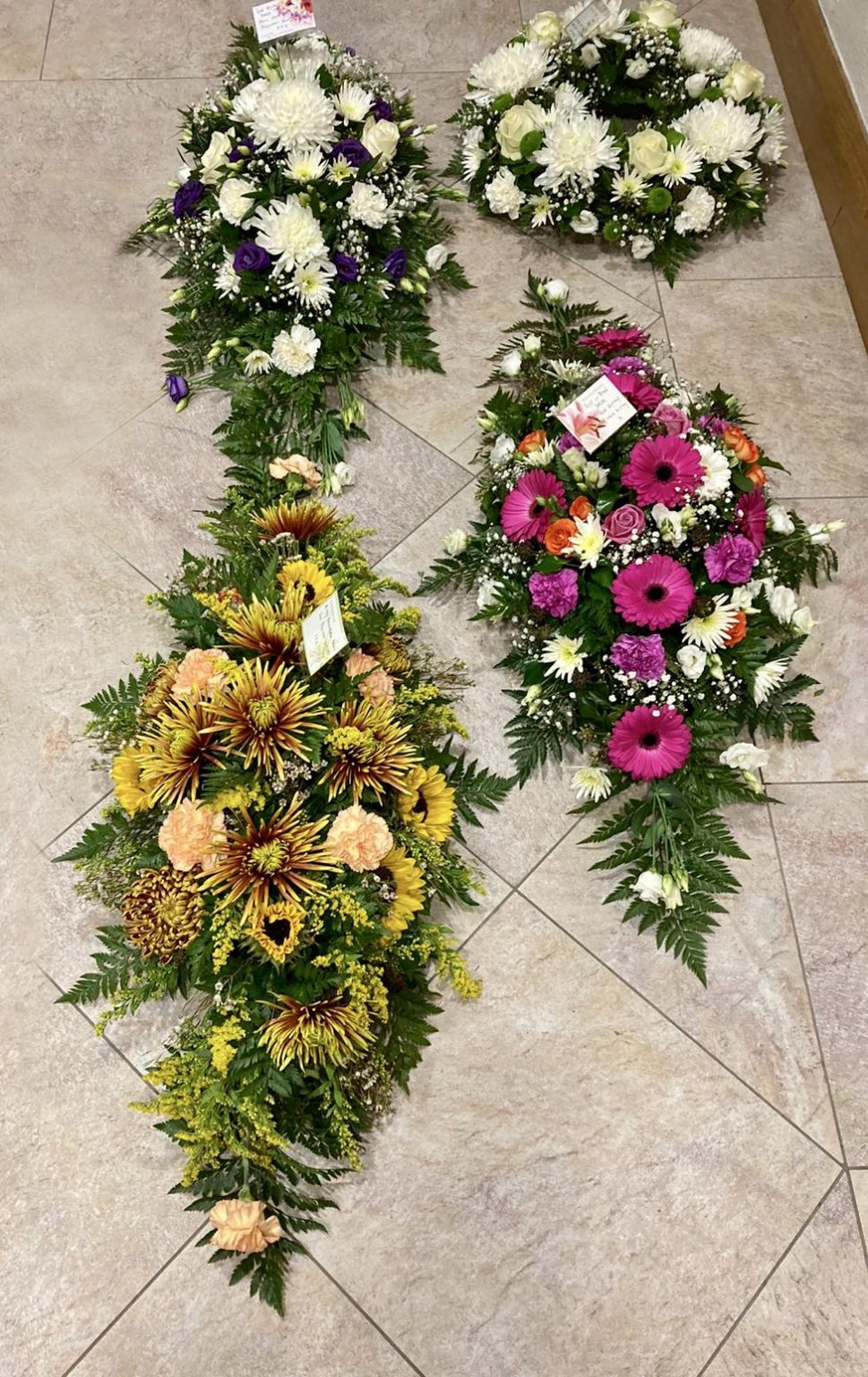 Funerals Blooms Florist Killarney